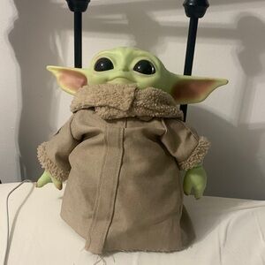 Baby Yoda